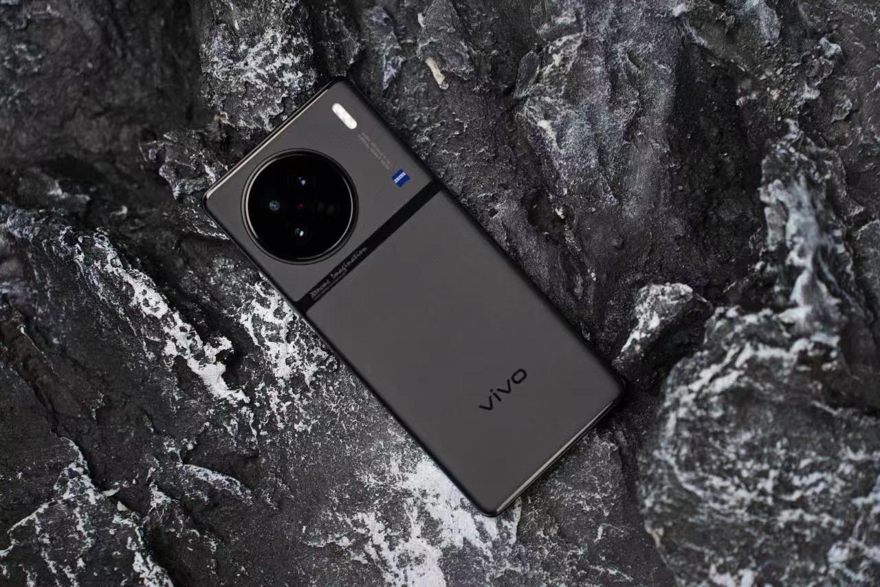 vivo X100系列定档