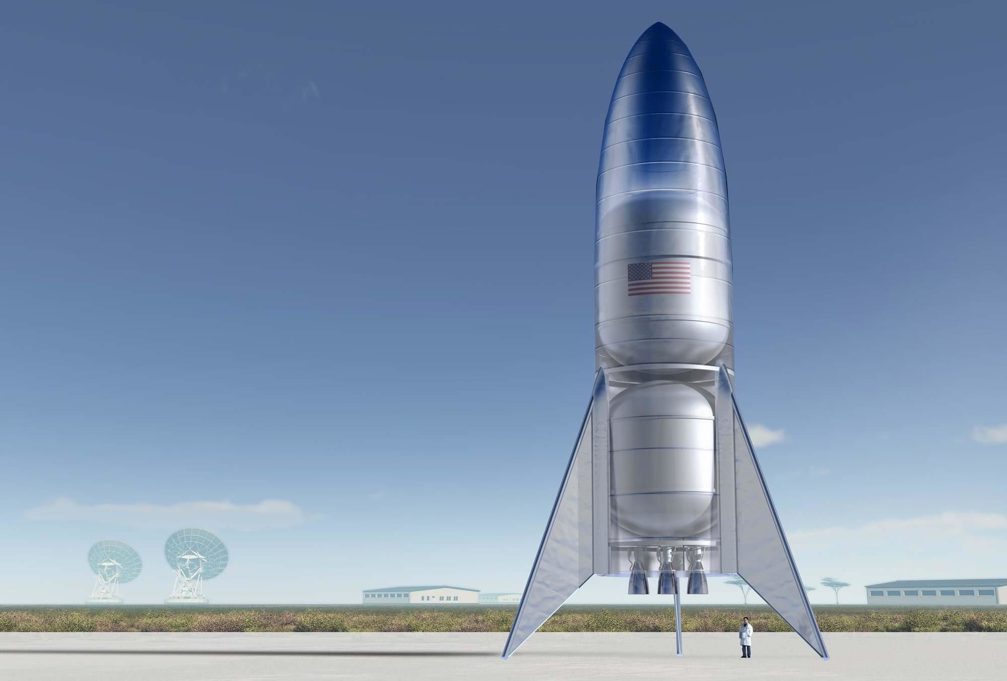 SpaceX预计今年营收90亿美元