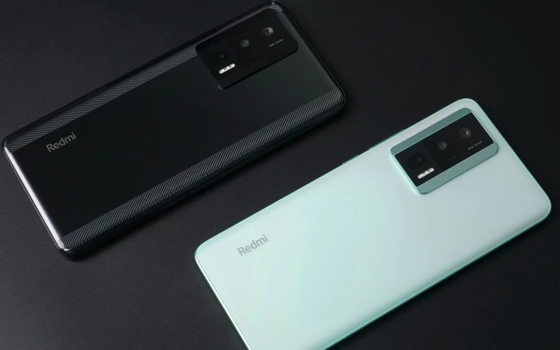 Redmi K70系列设计细节