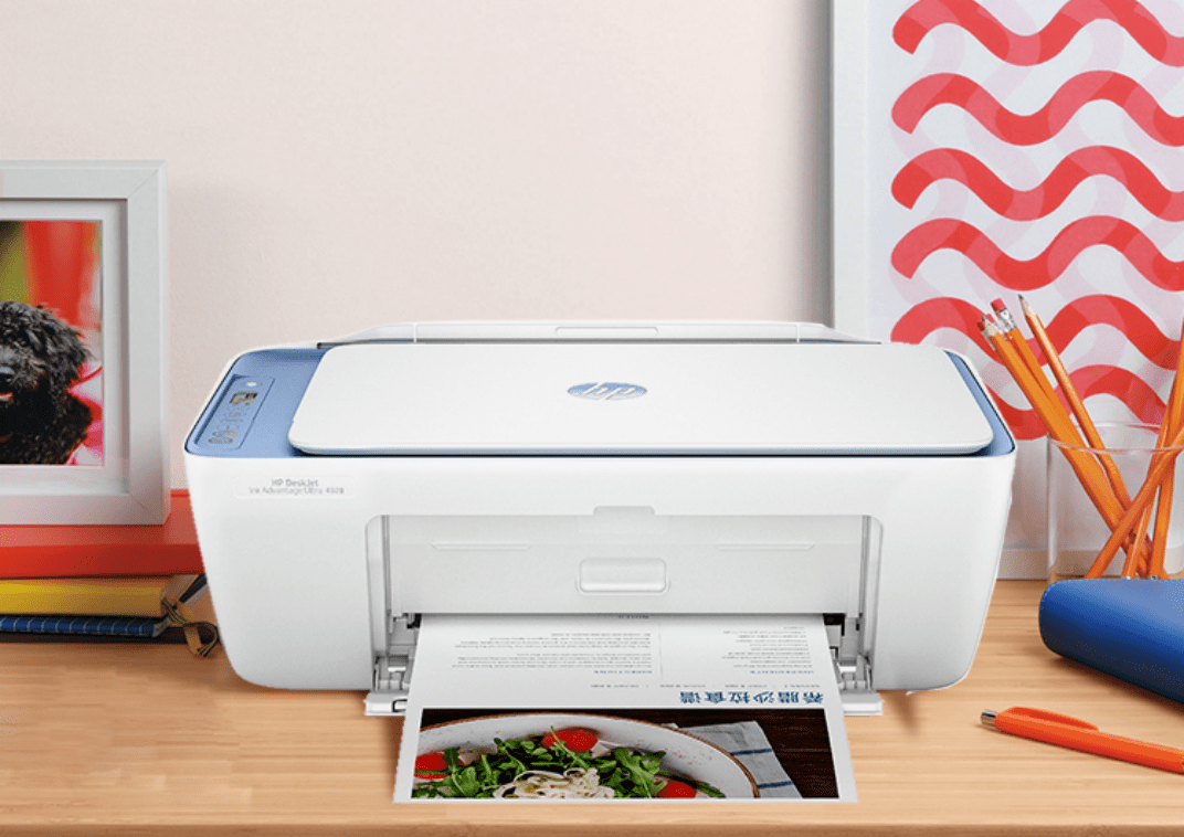 惠普发布慧系列打印机