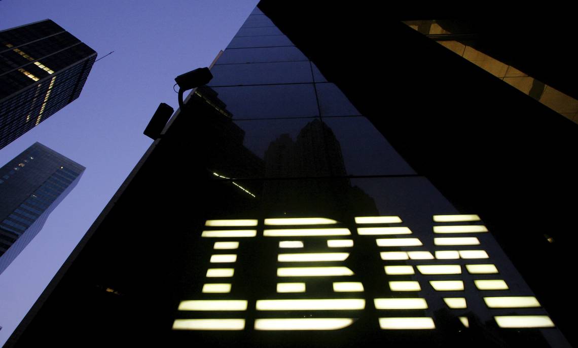 IBM推出5亿美元的风险基金