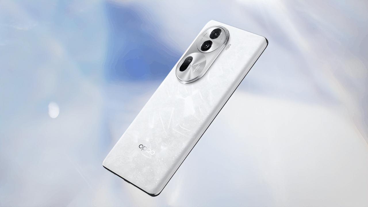 OPPO Reno11系列卖点