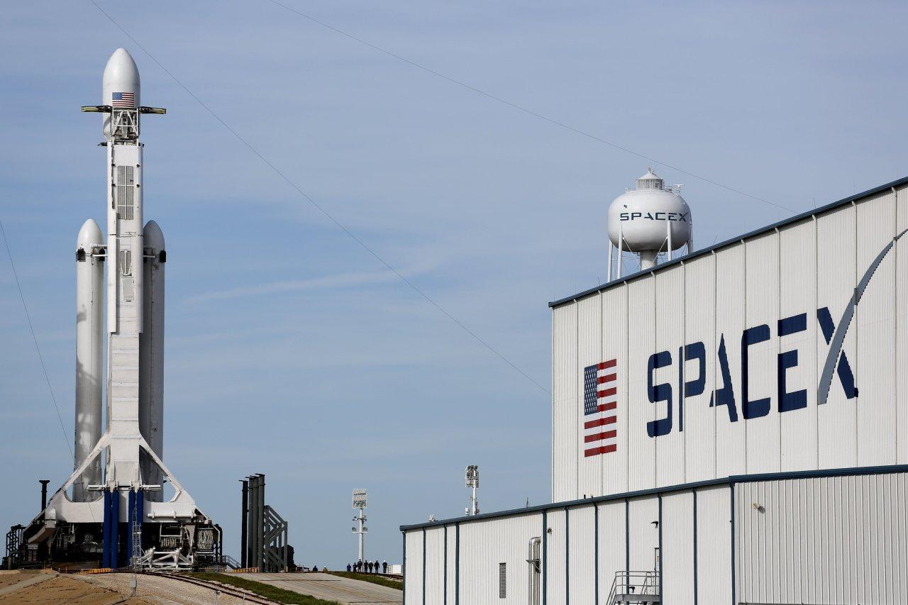 SpaceX正建设火箭制造工厂