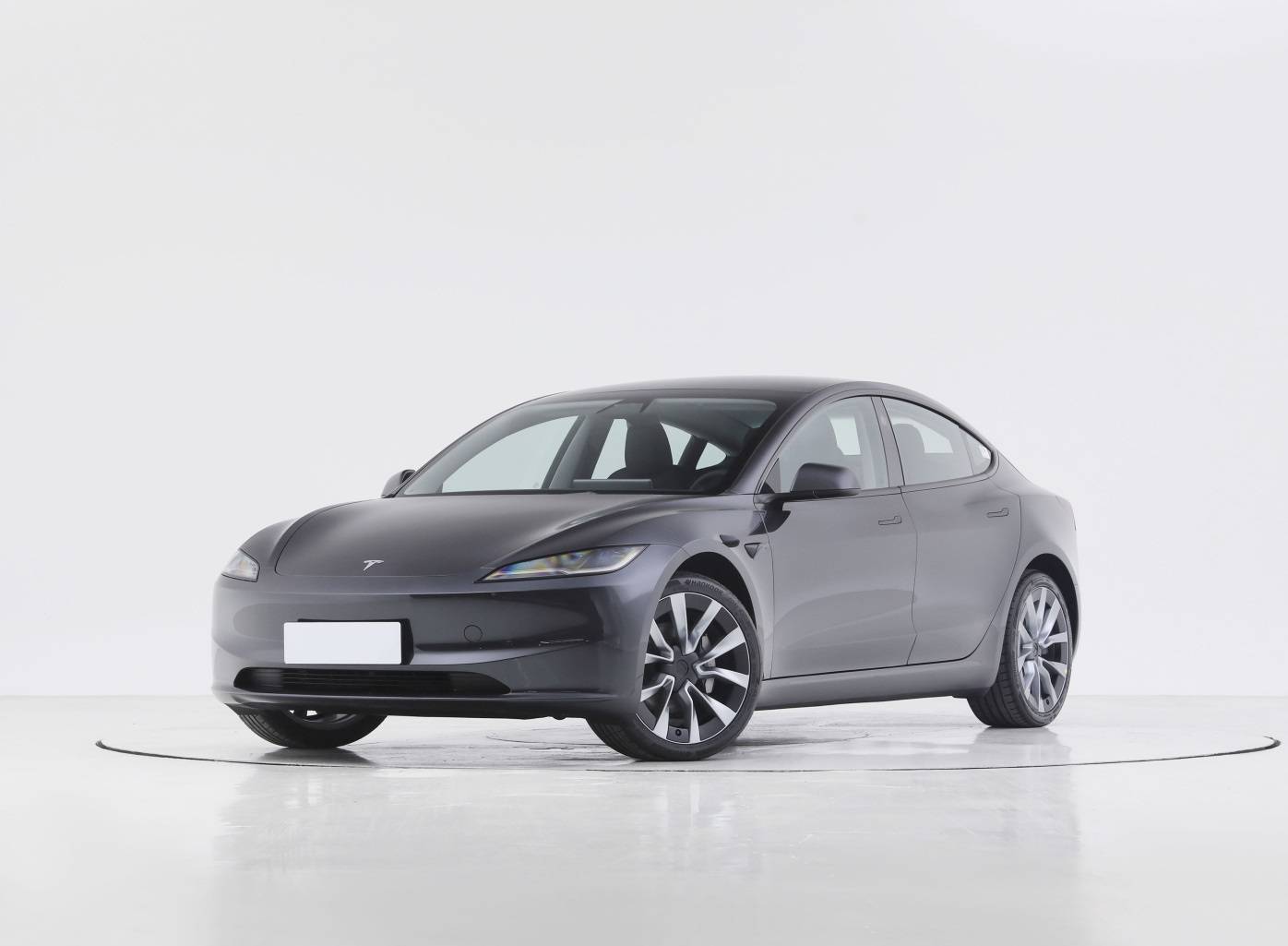 特斯拉Model 3焕新版现身美国