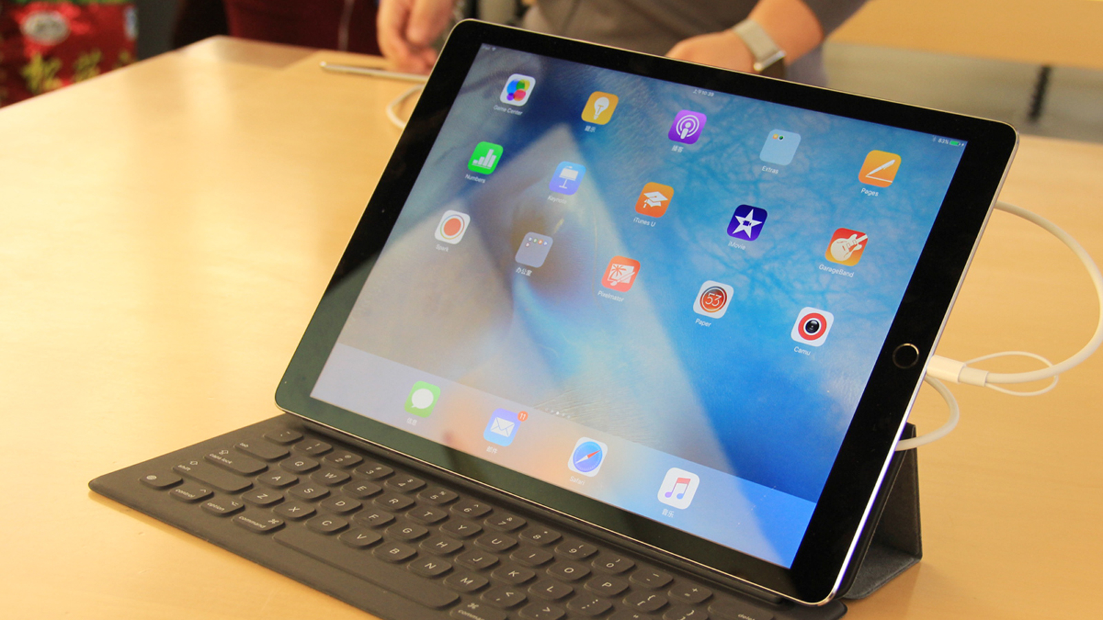 M3版iPad Pro将引入OLED屏幕