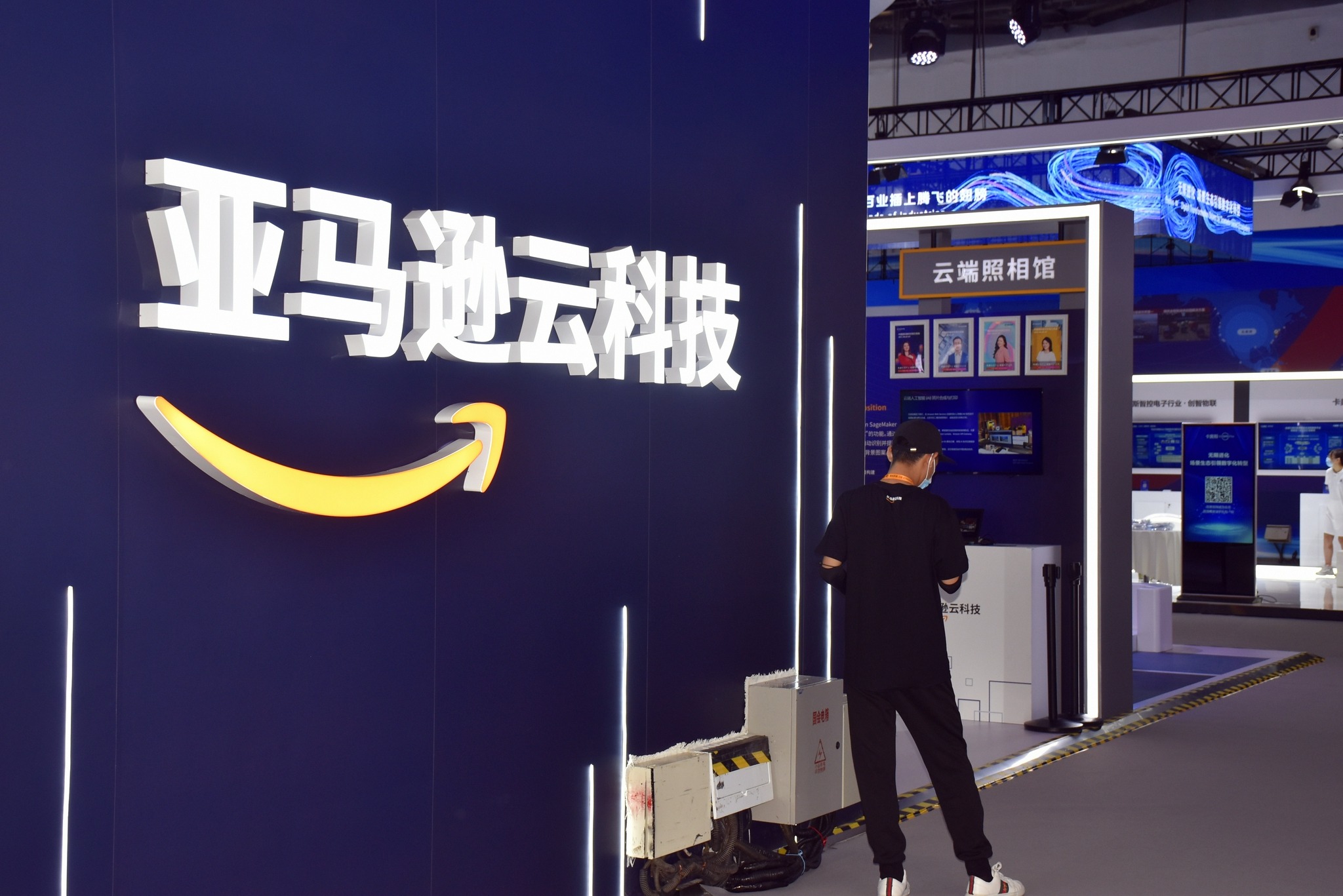亚马逊云科技在中国推出服务