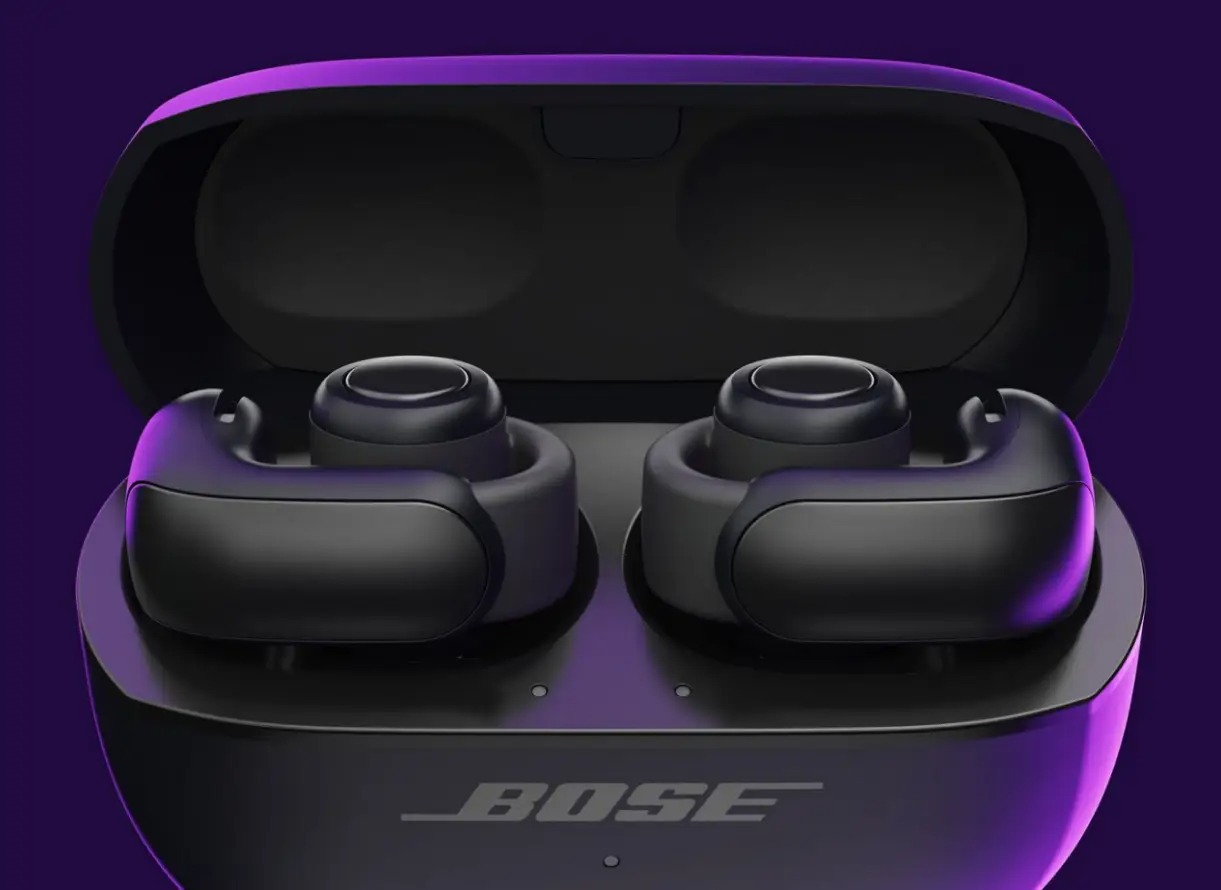 Bose推出开放式耳机