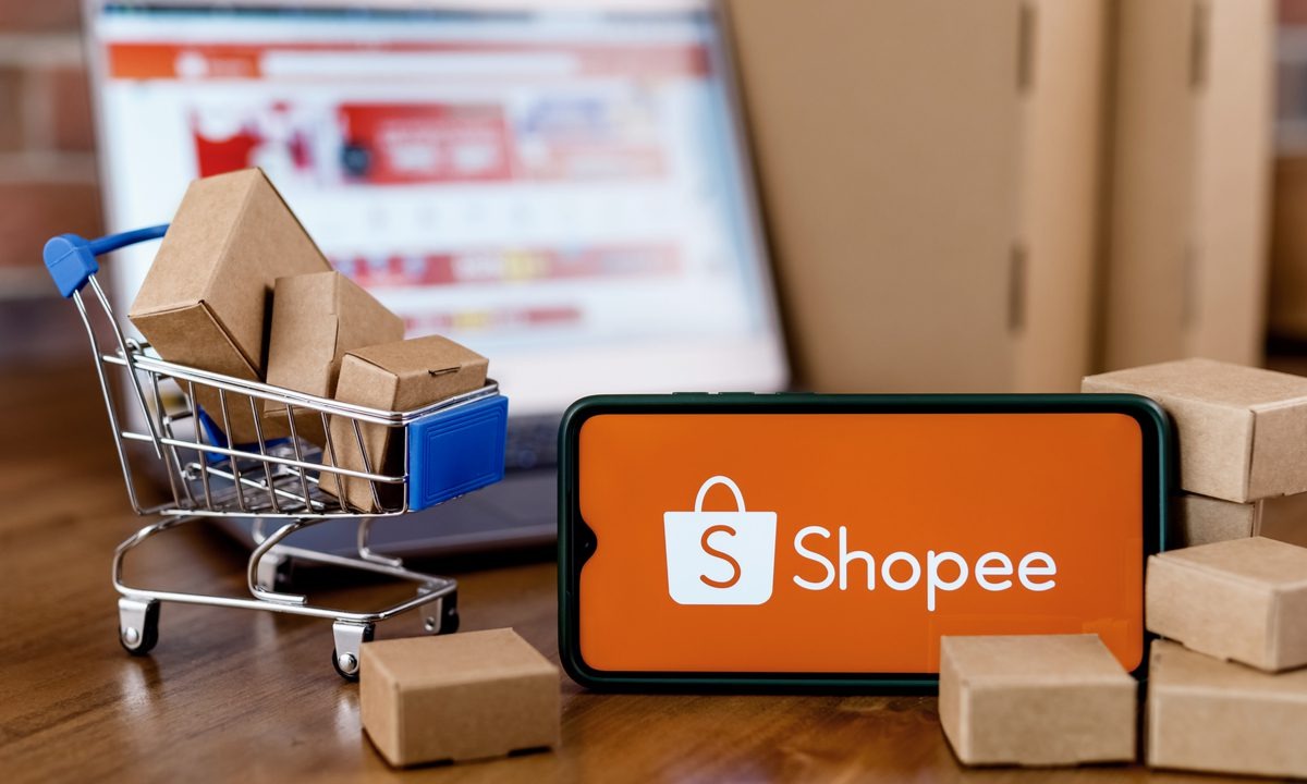 Shopee印尼站促销活动