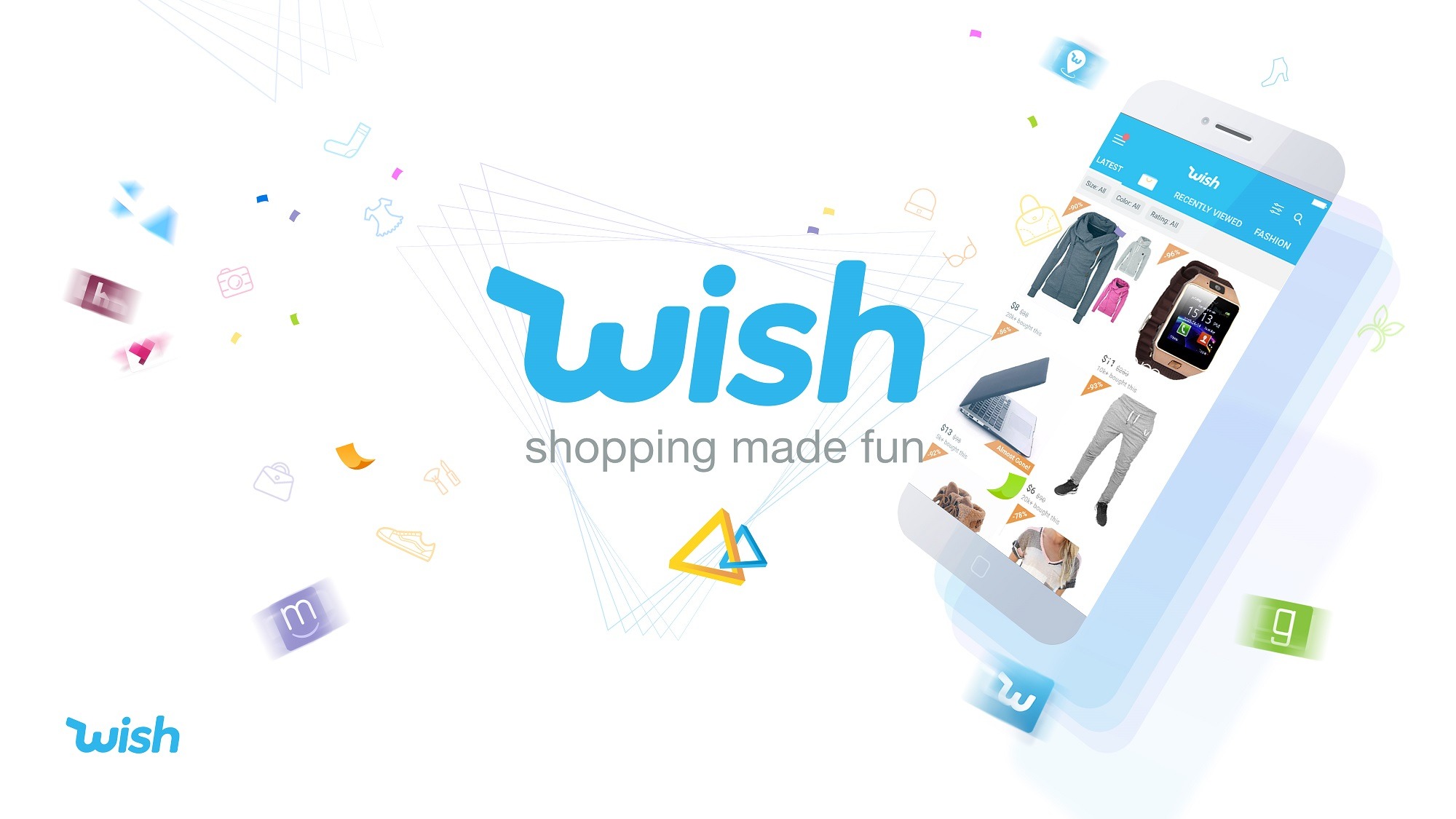 Wish推出以旧换新计划