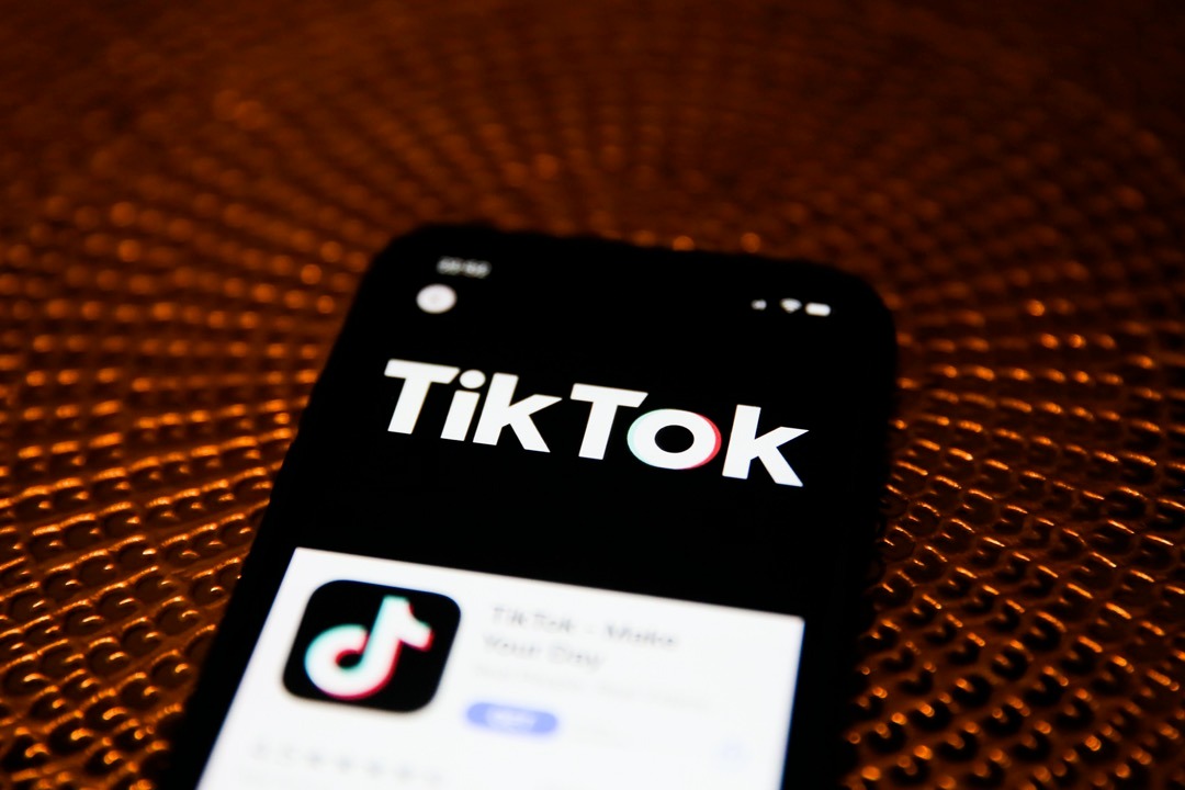 TikTok受泰国消费者欢迎