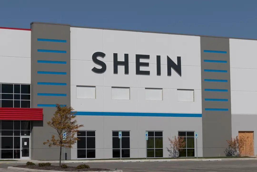 SHEIN创新牛仔生产技术