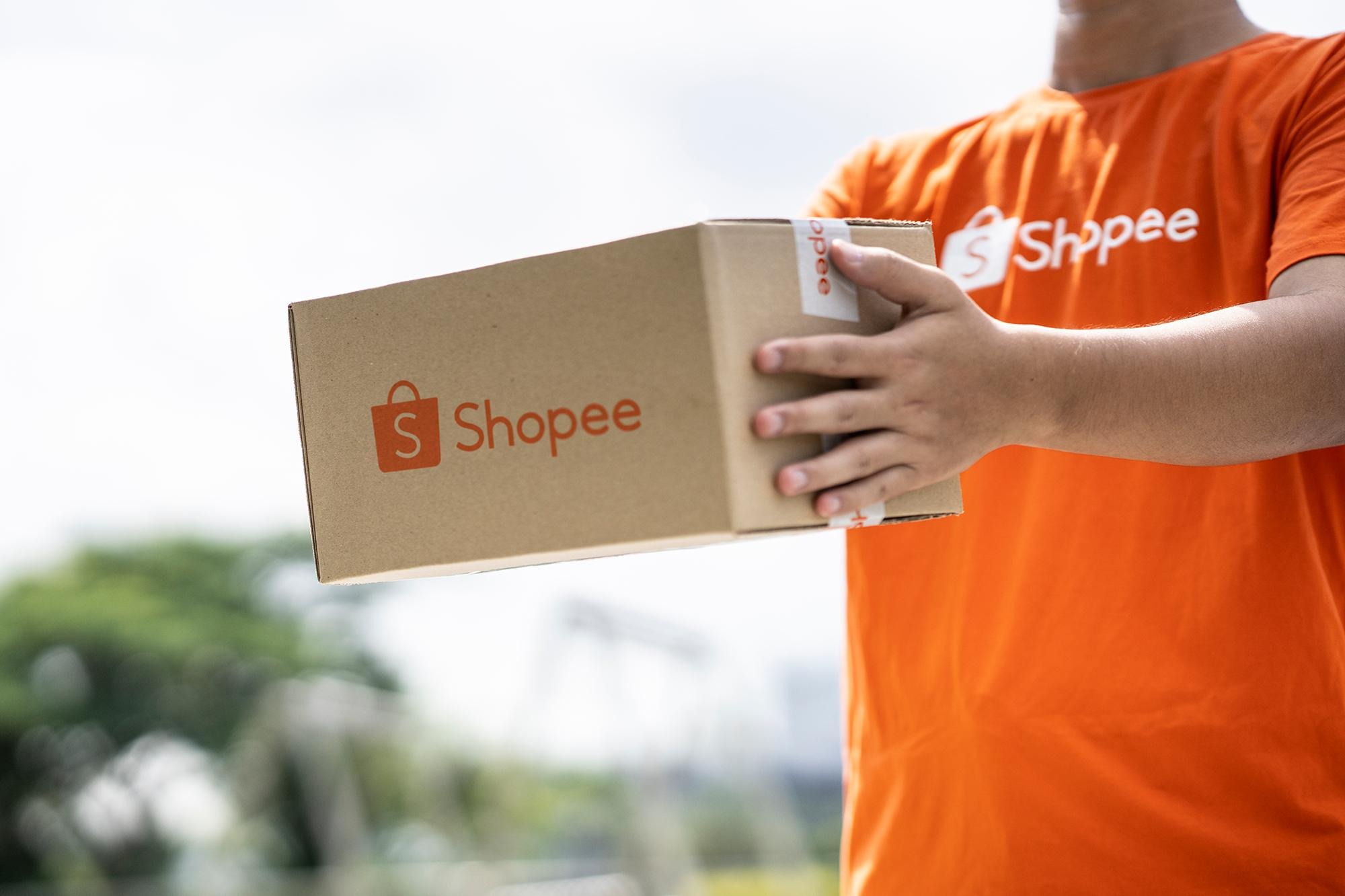 Shopee做出新调整