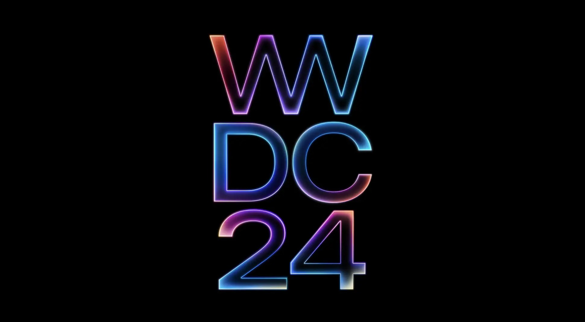 苹果WWDC24官宣