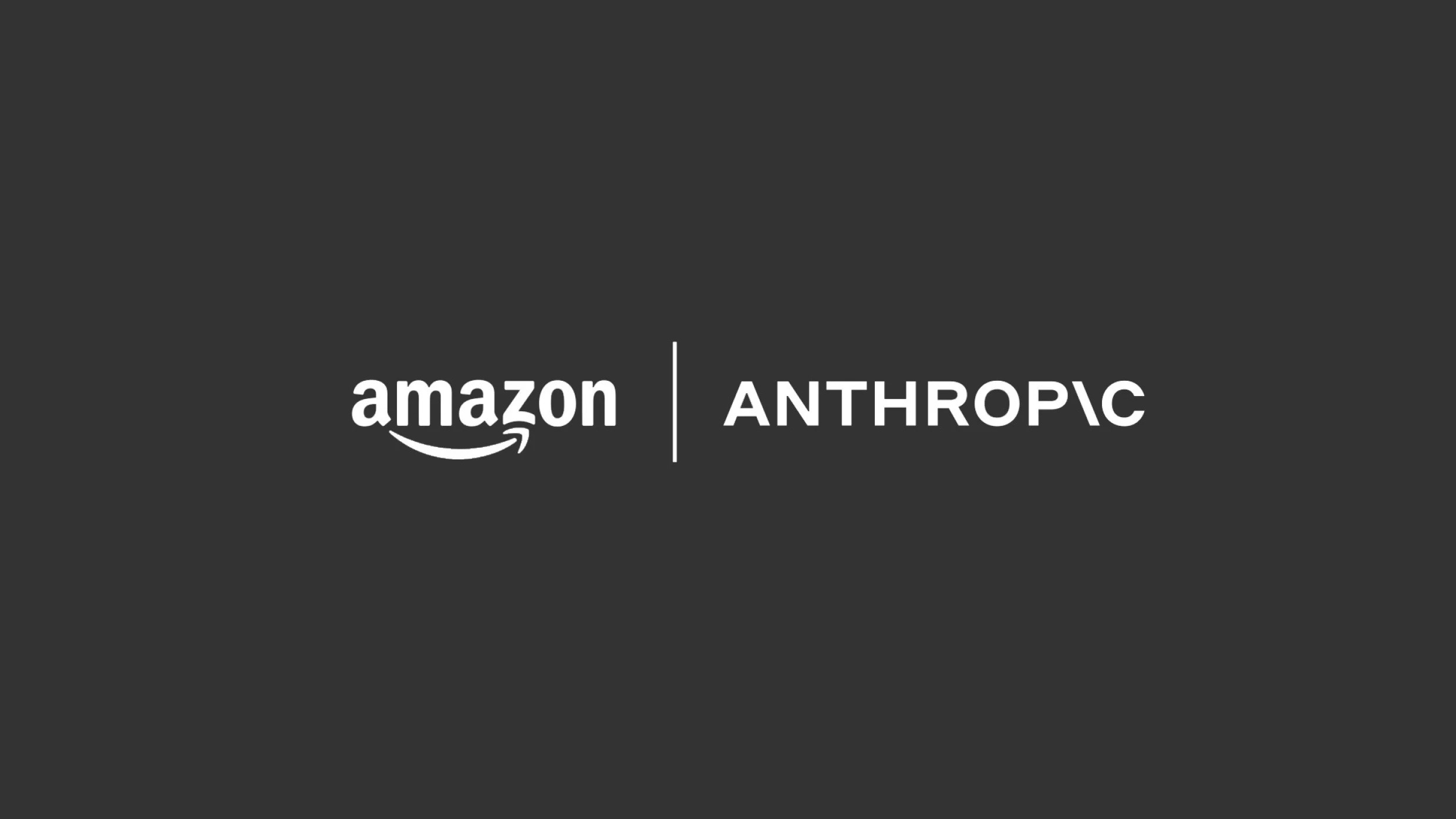 亚马逊向Anthropic追加投资