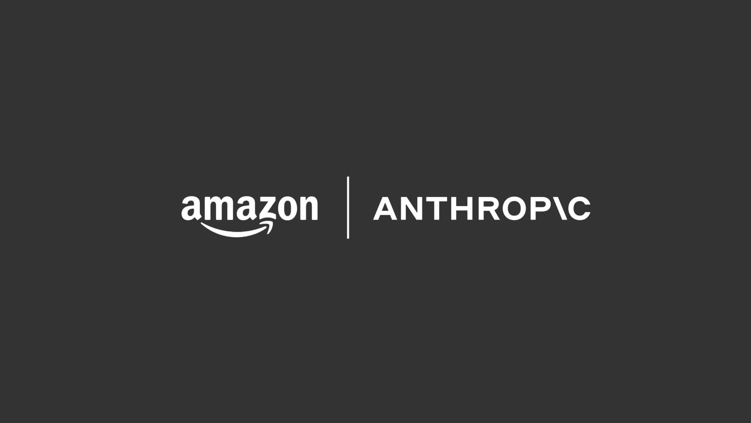 亚马逊向Anthropic追加投资