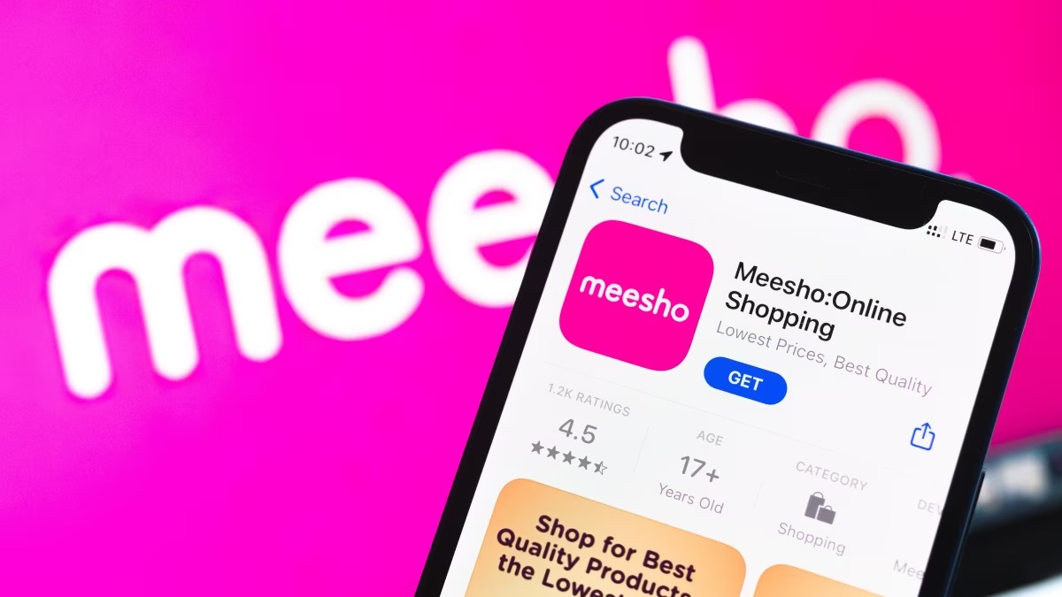 Meesho计划融资3亿美元