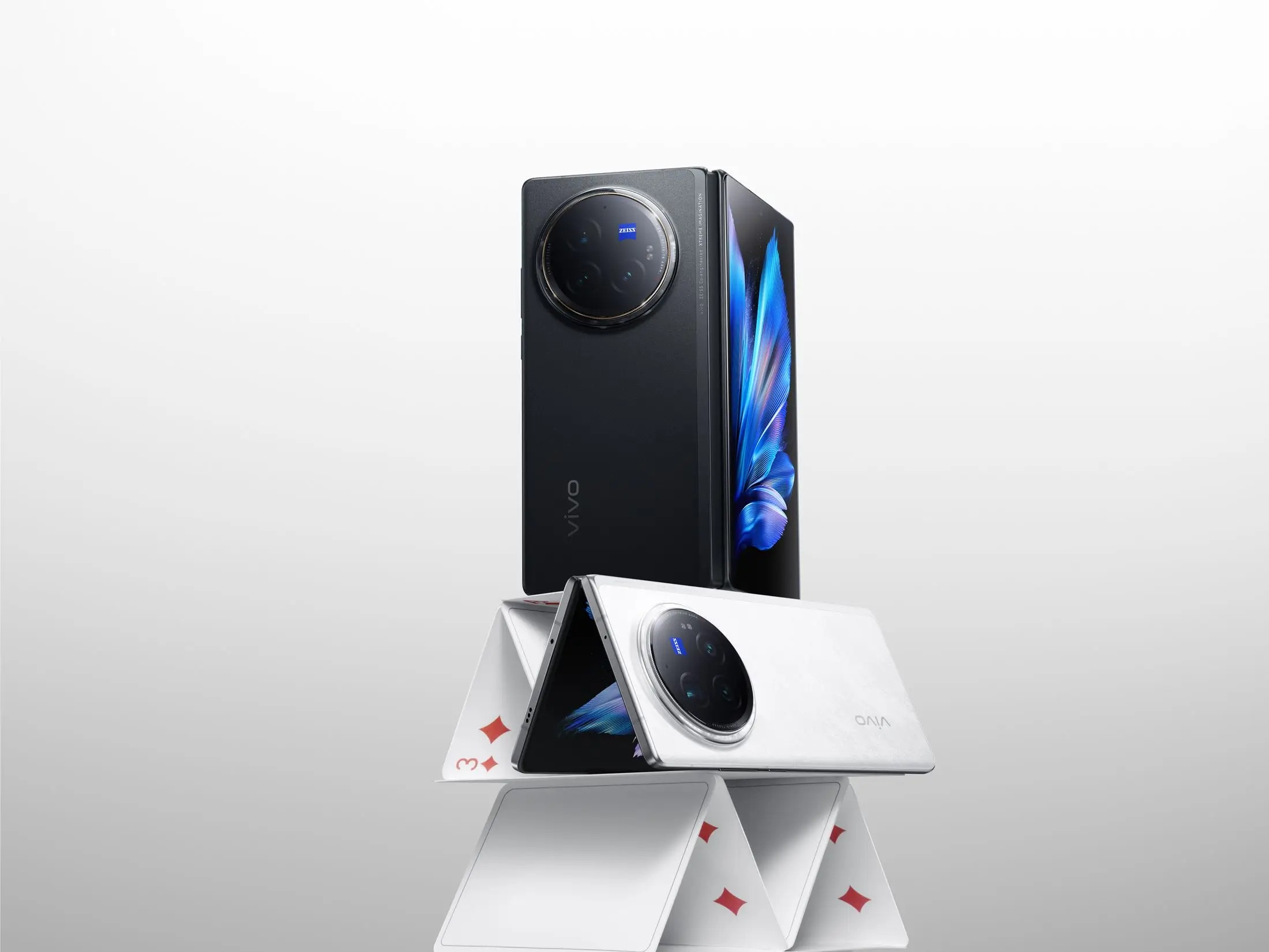 vivo X Fold3系列将支持5.5G