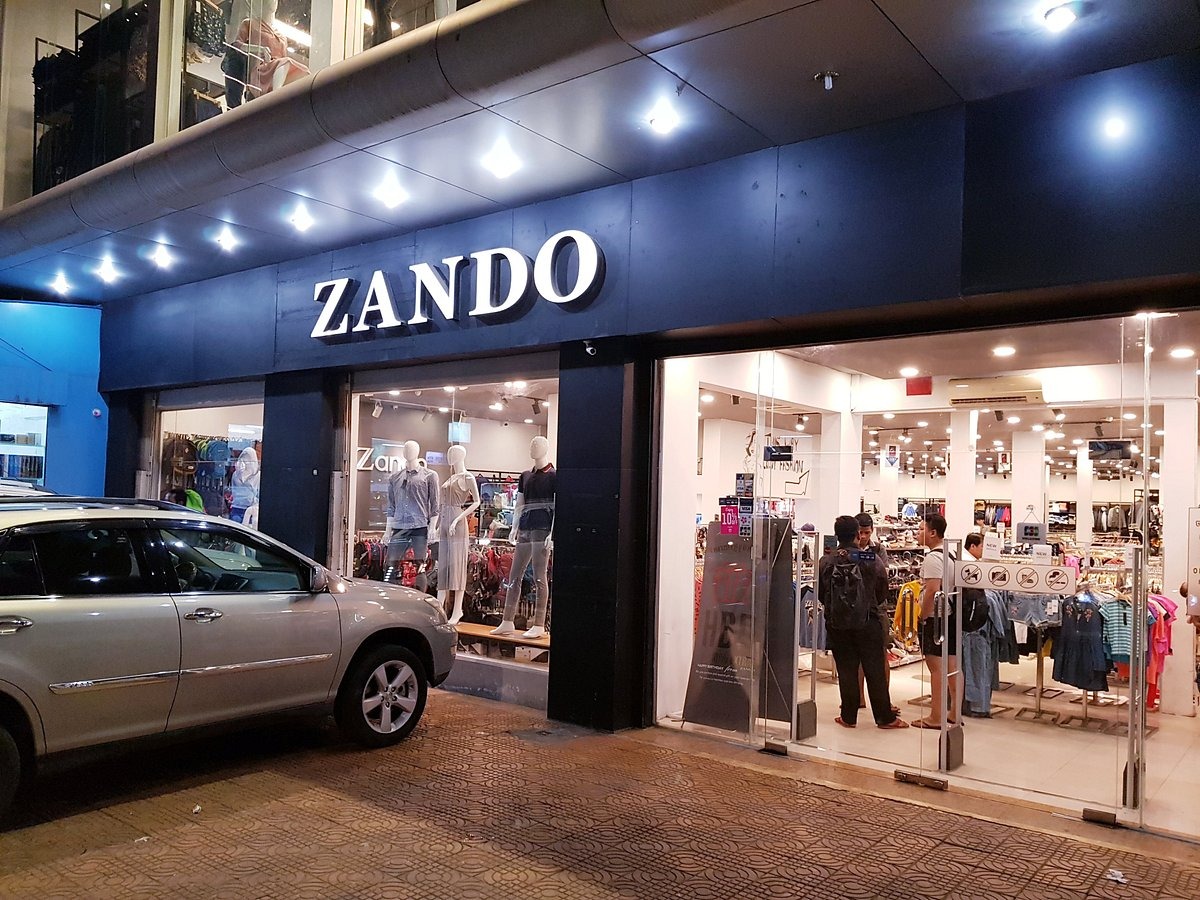 Zando成立国际部门