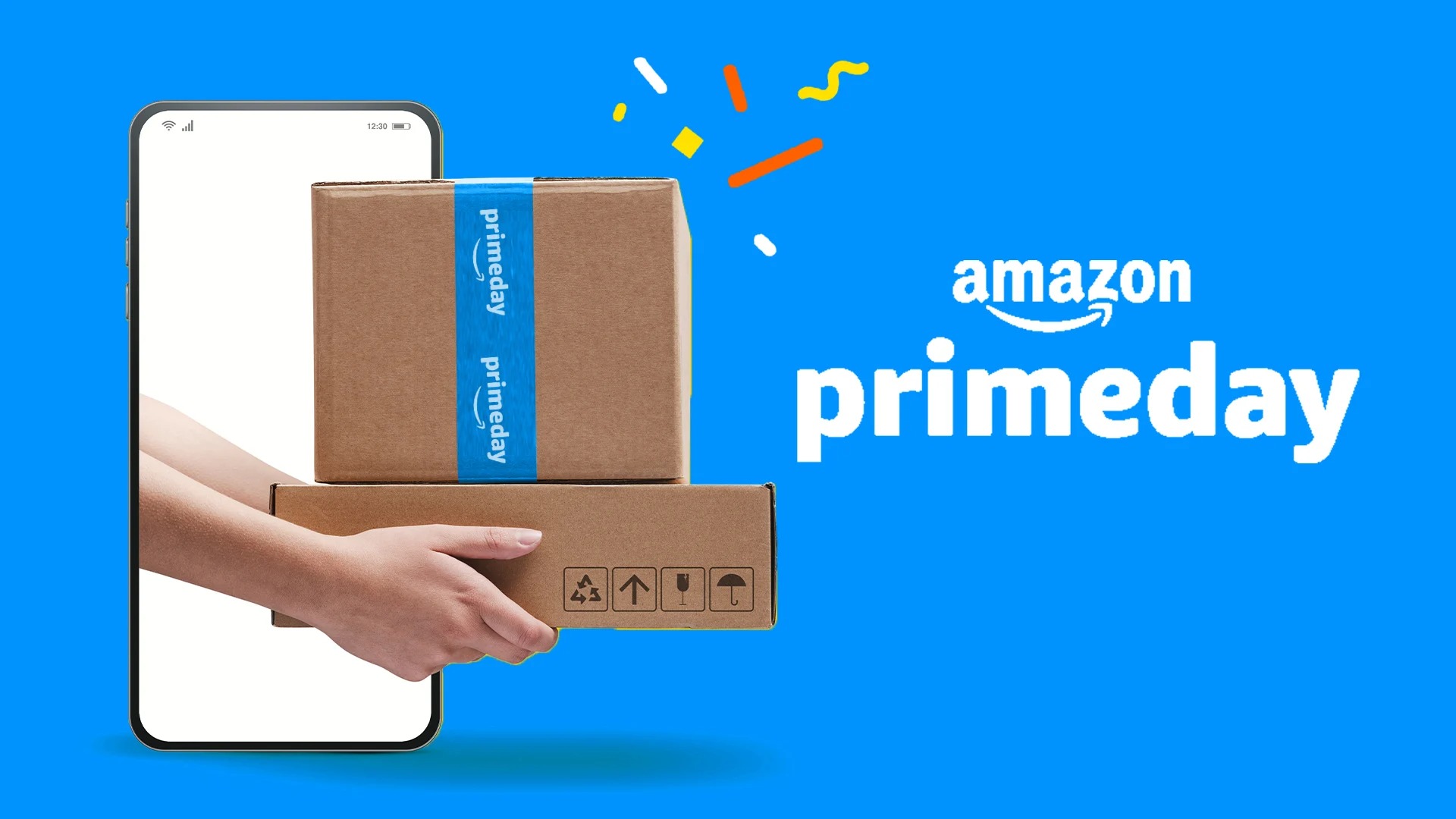 亚马逊Prime Day大促定档