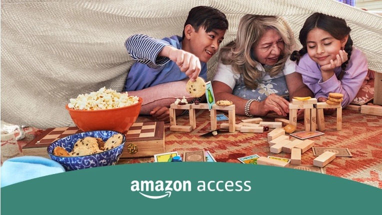 亚马逊推出Amazon Access