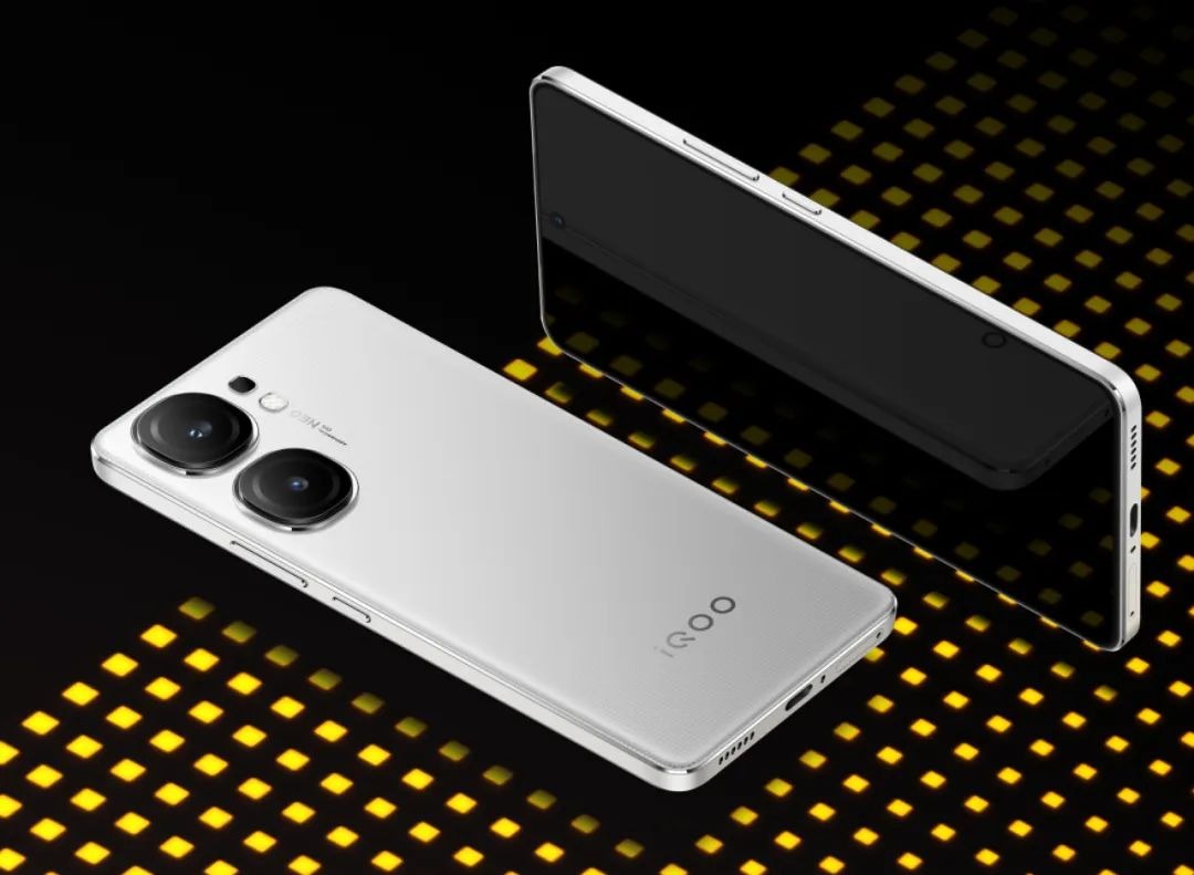 iQOO Neo9S Pro细节确认