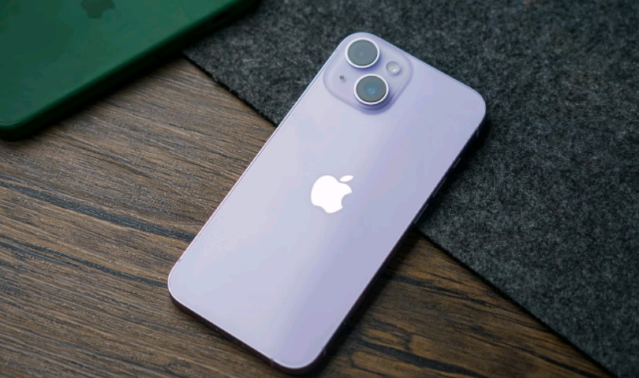 苹果上架iPhone 14官翻机