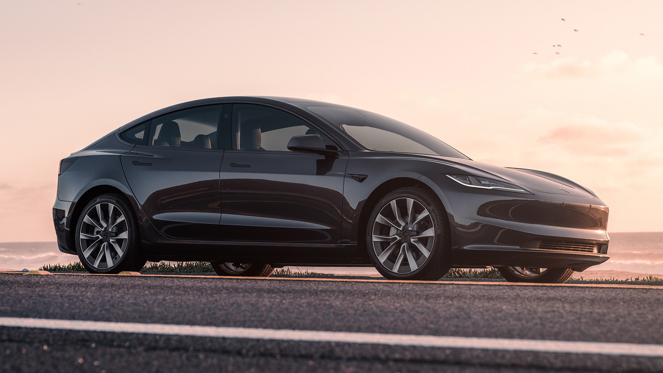 特斯拉Model 3高性能版开售