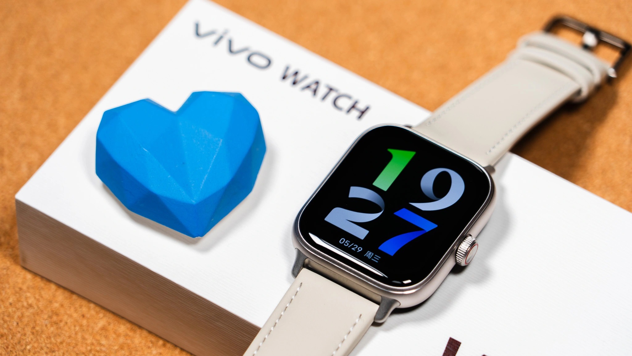 vivo Watch GT设计细节
