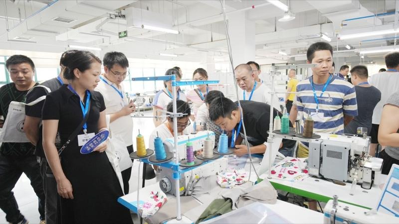 SHEIN举行“匠心工具日”
