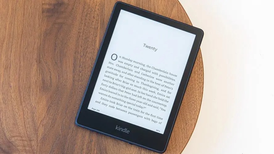  亚马逊Kindle中国服务正式停止