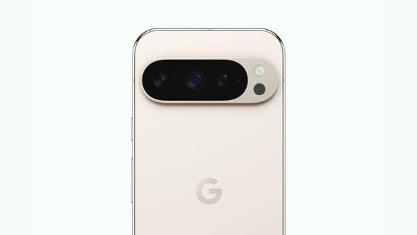 谷歌Pixel 9 Pro首张官图公布