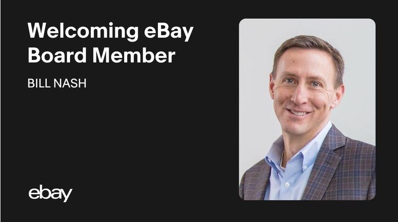 eBay官宣董事会新成员