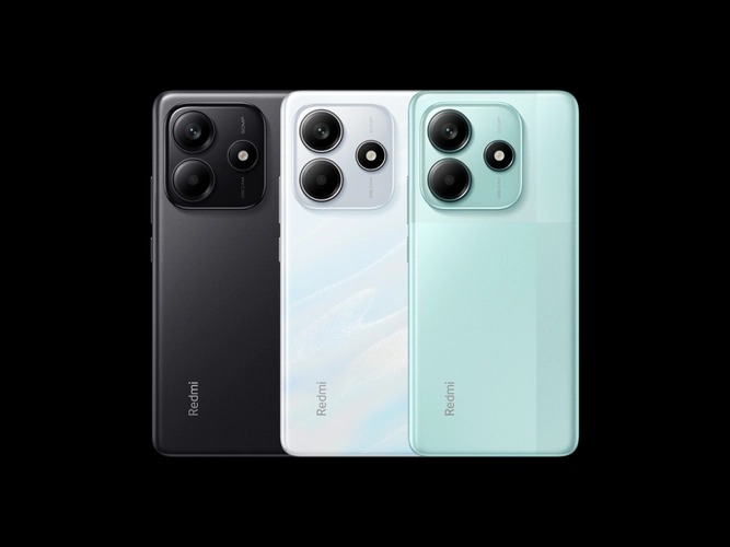 Redmi Note 14 系列发布