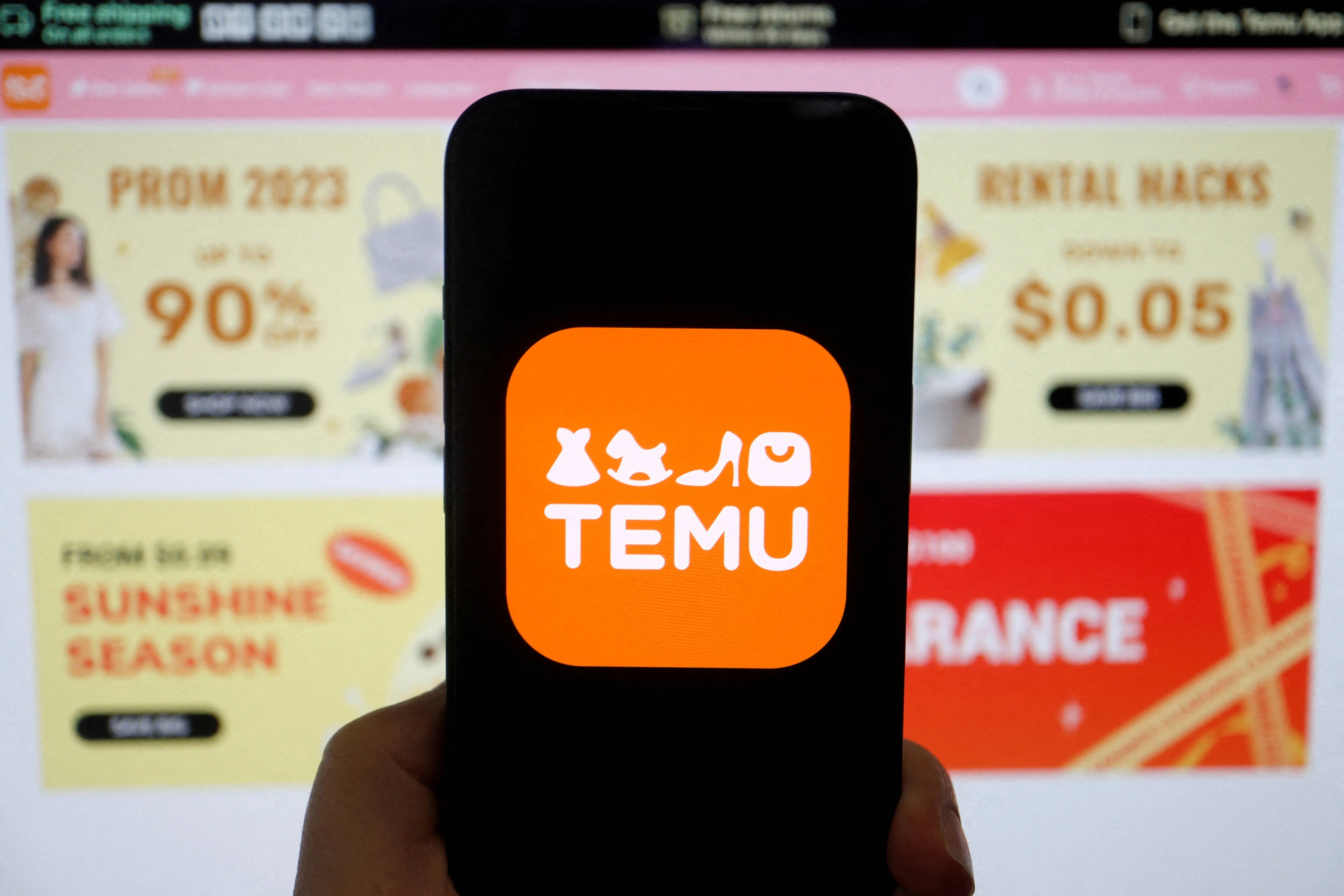 Temu在越南启动联盟营销计划