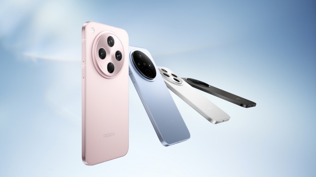 OPPO Find X8系列发布