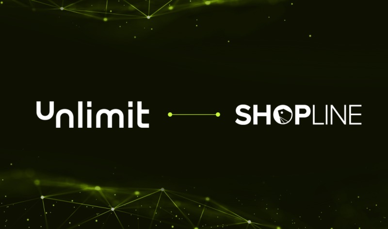 SHOPLINE与Unlimit合作