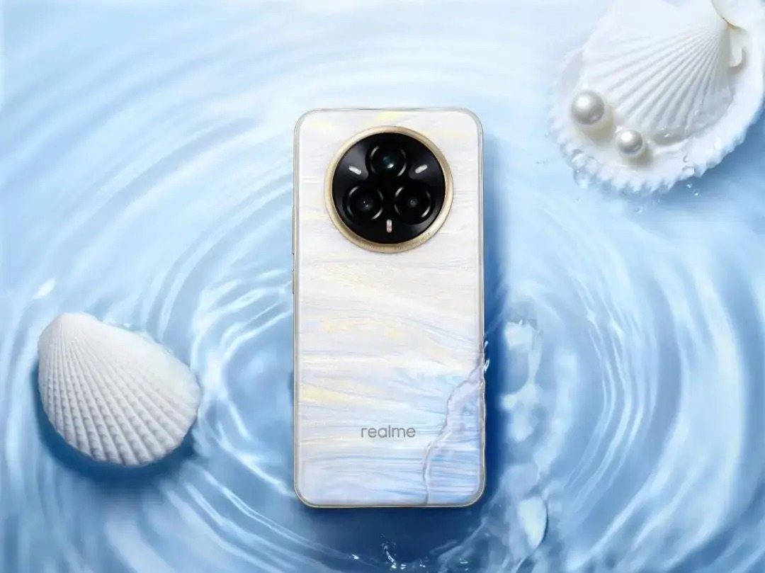 真我14 Pro+细节曝光