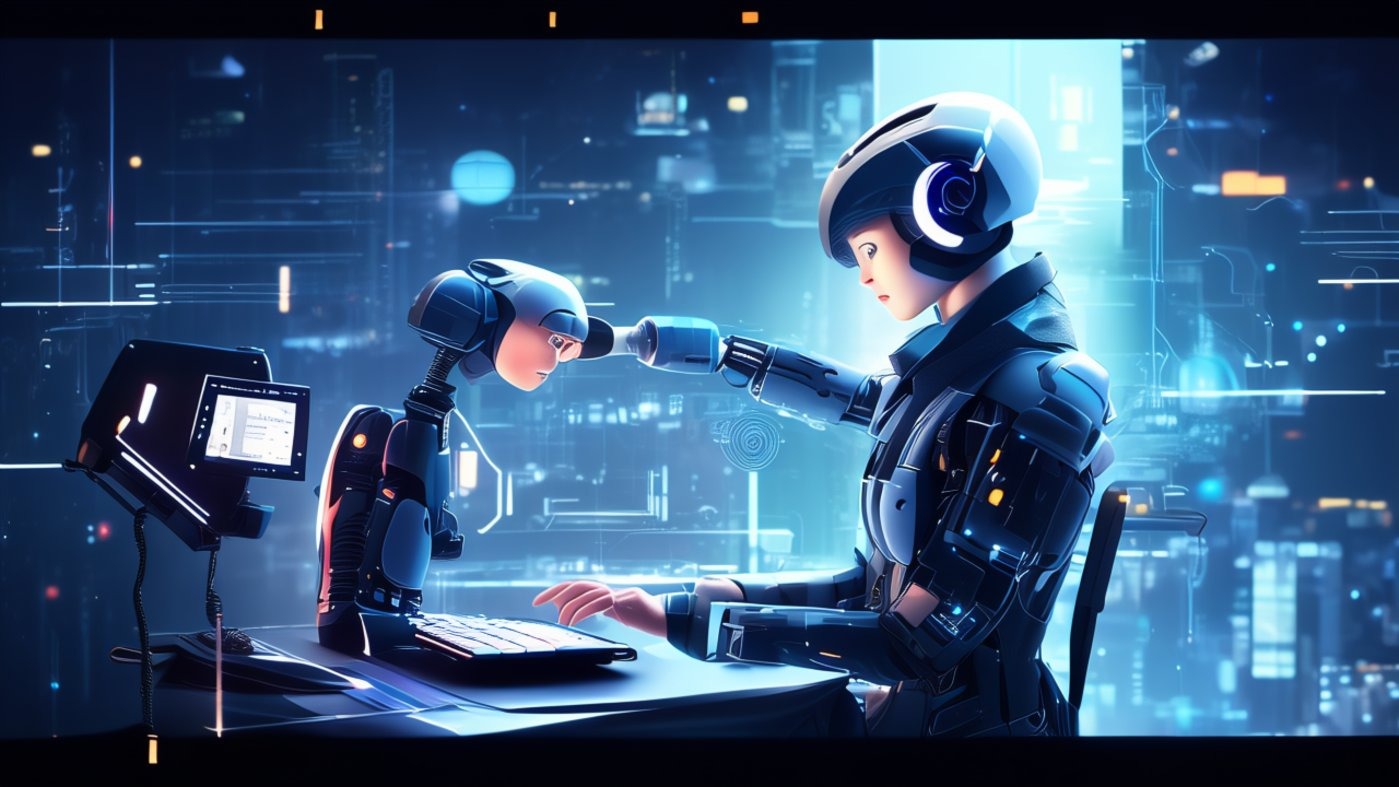 奇富科技发布AI伴侣 “小奇”