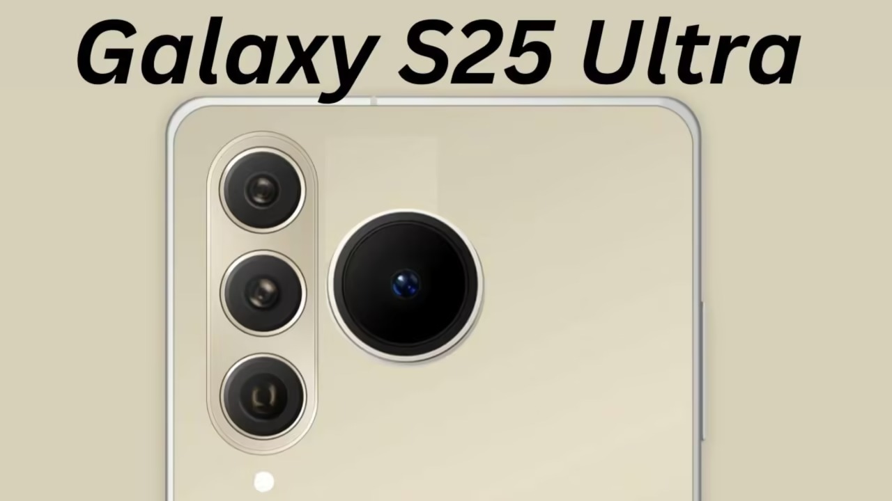 三星Galaxy S25 Ultra相机规格