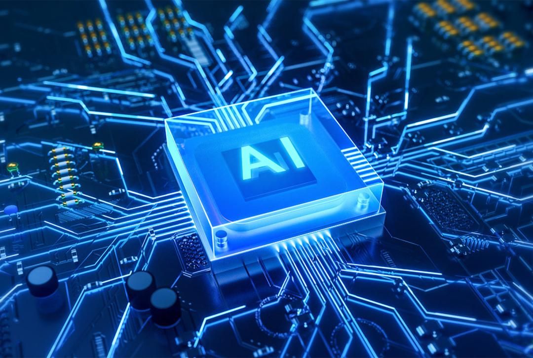 AI，正在成为新的工业驱动器