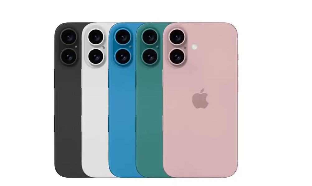 iPhone 16全系处理器有望升级？或许是最香的中杯iPhone