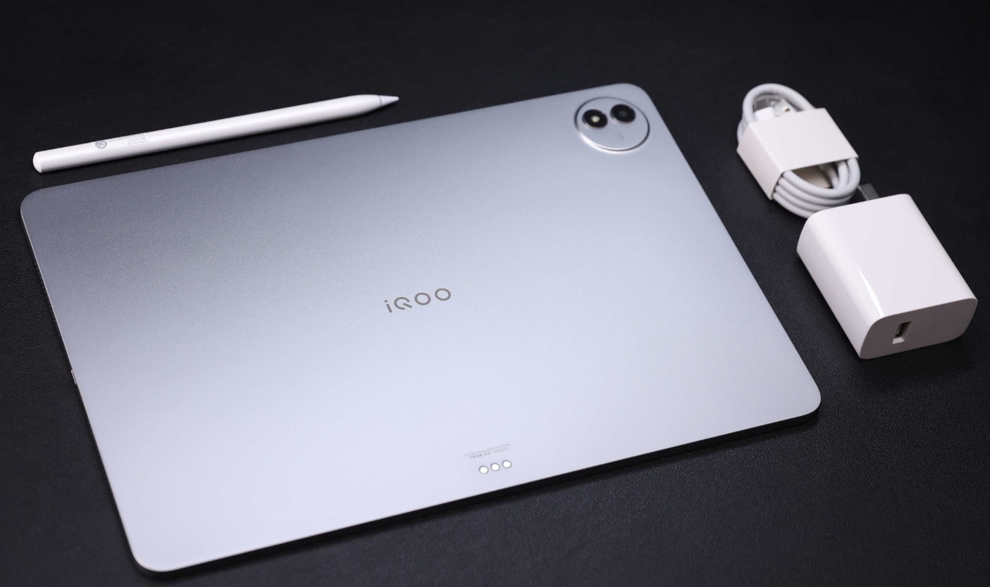 iQOO Pad5 Pro测试：各方面都有所升级