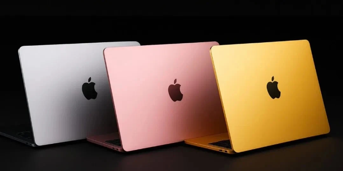 苹果将推出廉价版MacBook