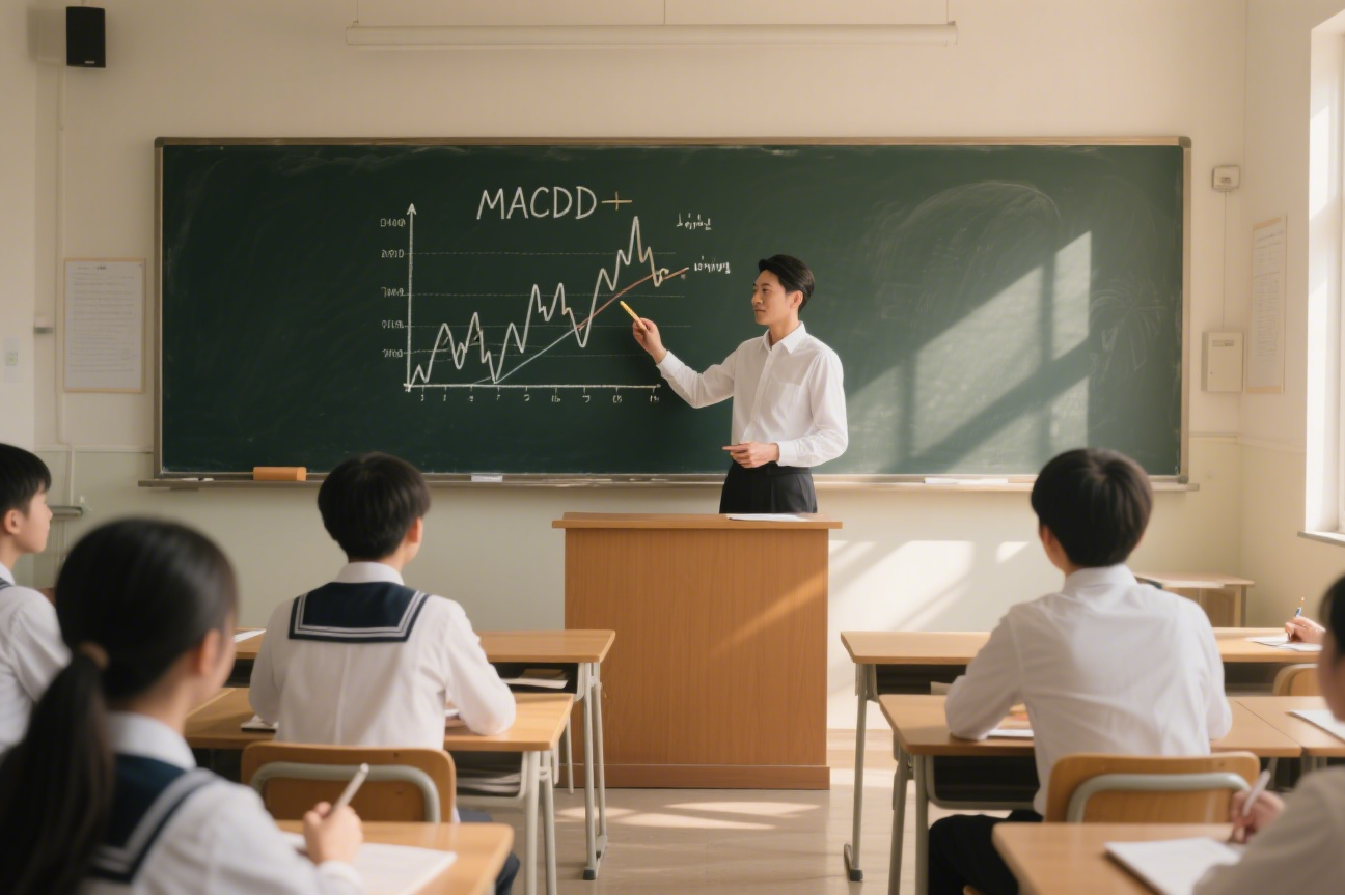 看懂MACD：散户最该掌握的交易“指南针”