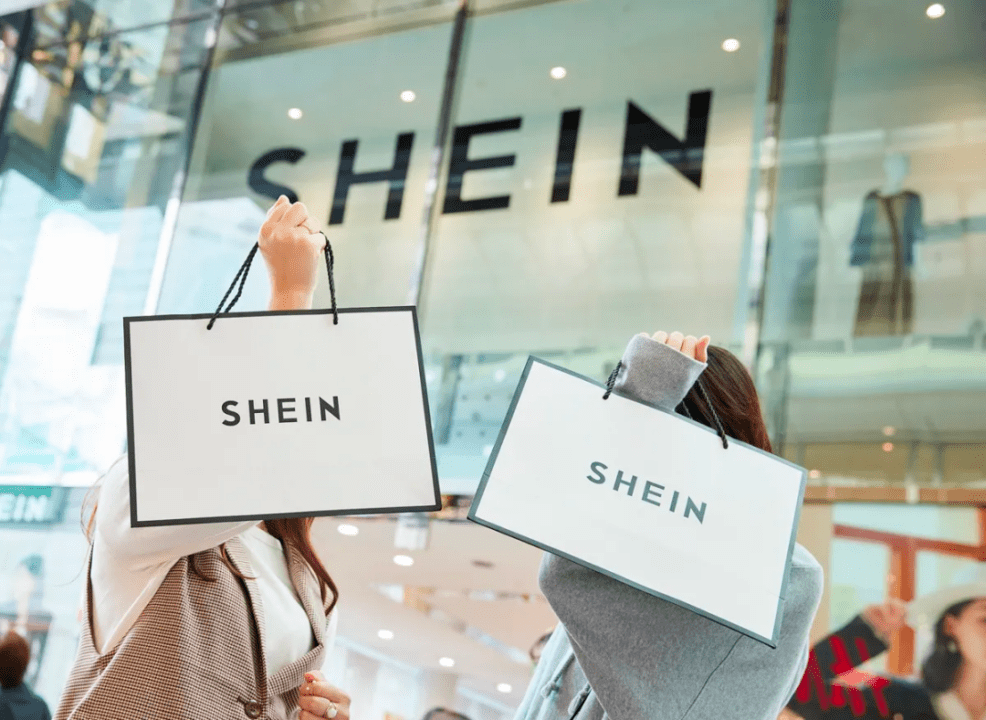 SHEIN全年净销售额增长30%，领跑全球时尚电商