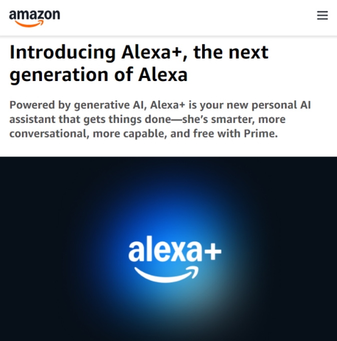 Alexa+将加入广告，双重收费的亚马逊到底意欲为何？